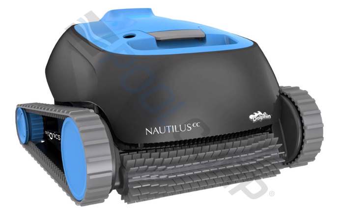 Maytronics Dolphin Nautilus CC Robotic Pool Cleaner, 99996113-US