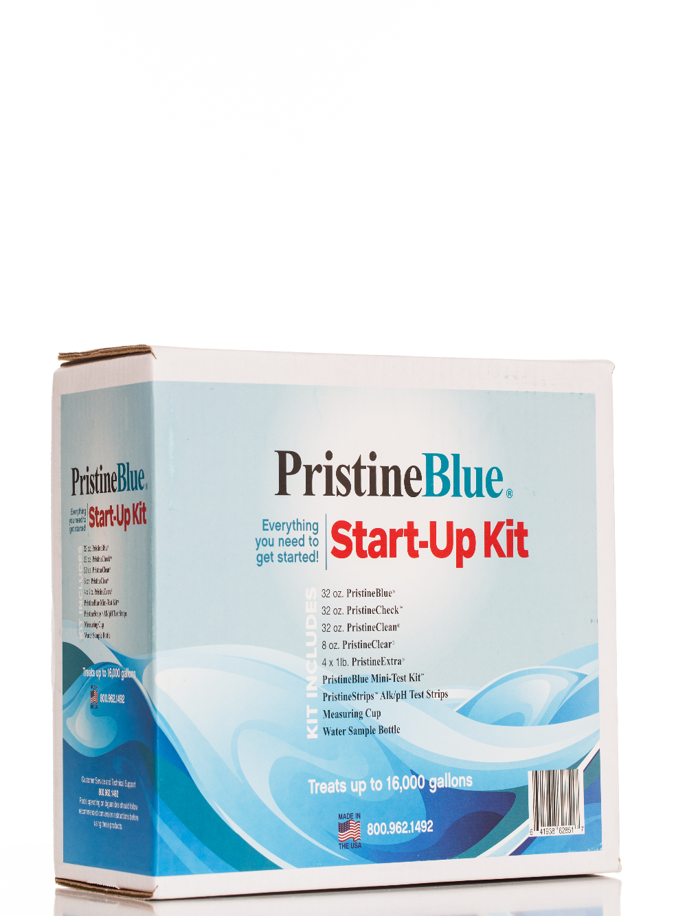 PristineBlue Start Up Kit
