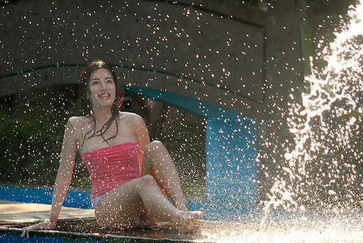 The Benefits of Using Hot Tub Fragrances in a Hot Tub
