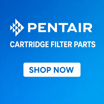 Pentair Cartridge Filter Parts