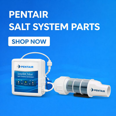 Pentair Salt System Parts