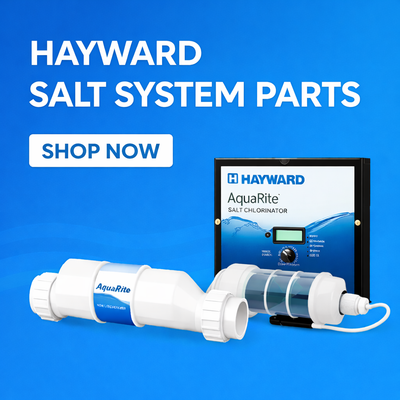 Hayward Salt System Parts
