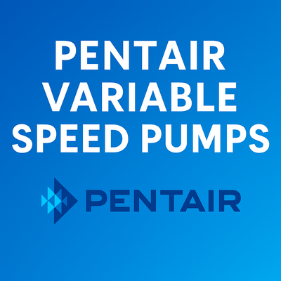 Pentair Variable Speed Pumps