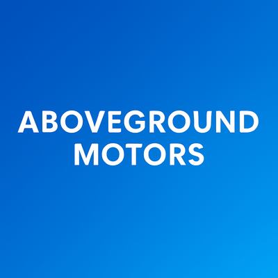 Aboveground Motors