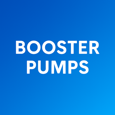 Booster Pumps