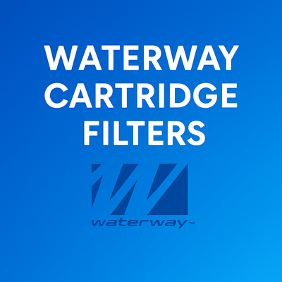 Waterway Cartridge Filter