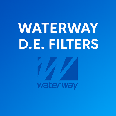 Waterway D.E Filters