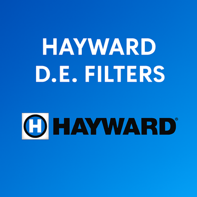 Hayward D.E Filters