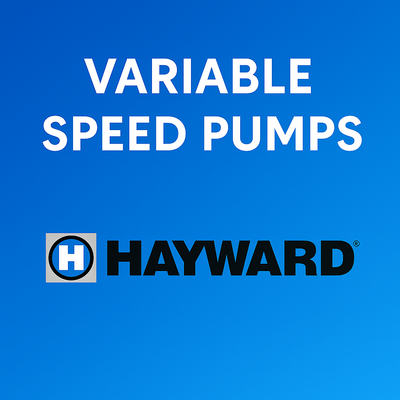 Hayward Variable Speed Pool Pumps