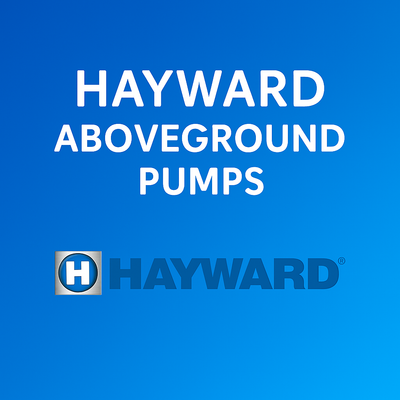 Hayward Aboveground Pumps