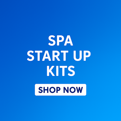 Spa Start Up Kits