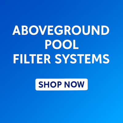 Aboveground Pool Filter Systems