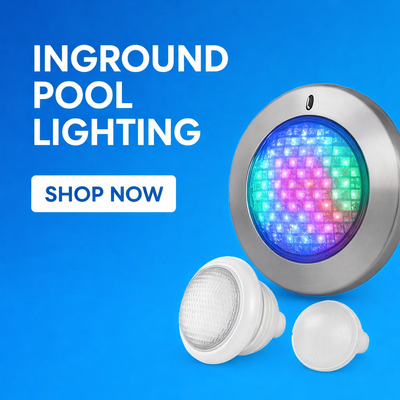 Inground Pool Lighting