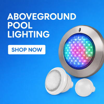 Aboveground Pool Lights