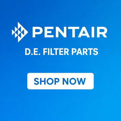 Pentair D.E Filter Parts