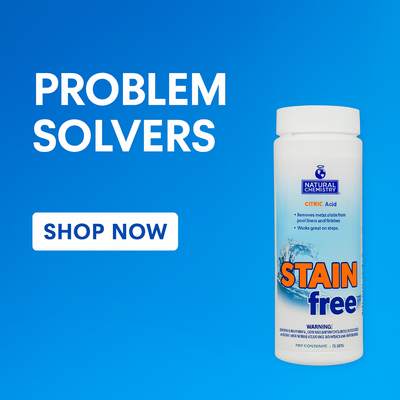 Pool Specialty Chemicals