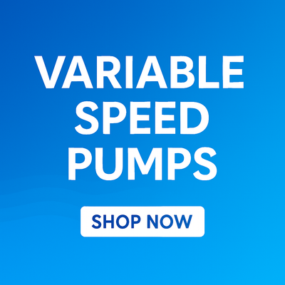 Variable Speed Pool Pumps