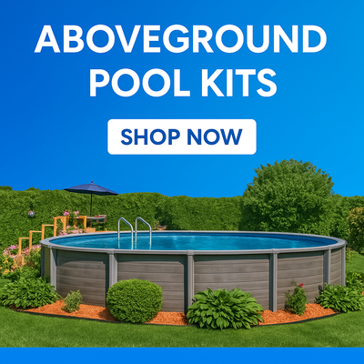 Aboveground Pool Kits