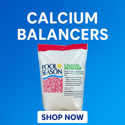 Calcium Hardness Balancers
