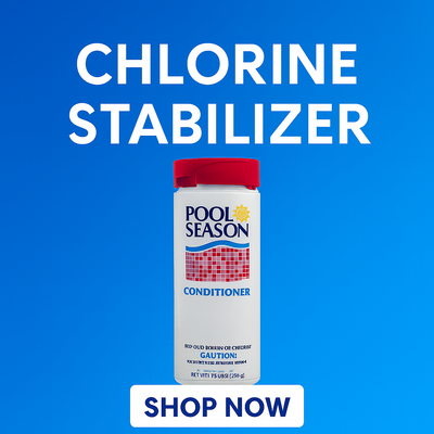 Chlorine Stabilizer