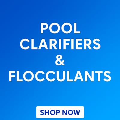 Pool Clarifiers & Flocculants