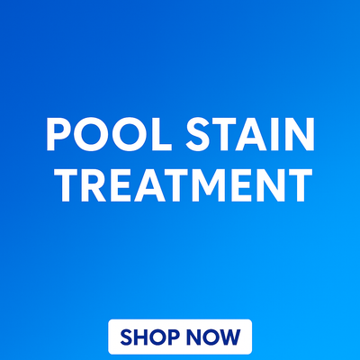 Pool Stain Treatments