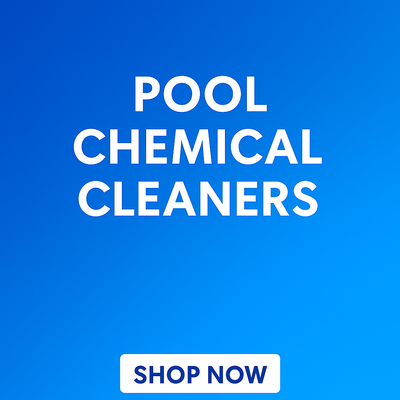 Pool Chemical Cleaners