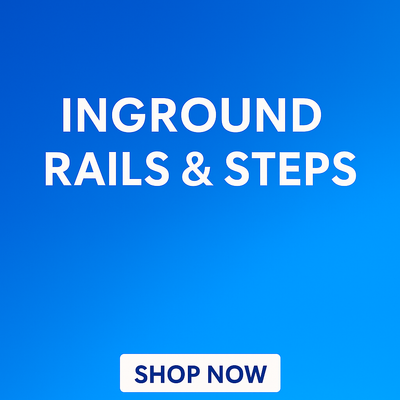 Inground Rails & Ladders