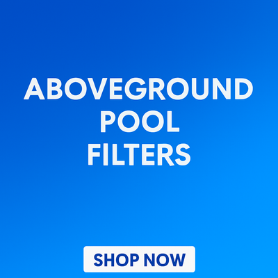 Aboveground Pool Filters
