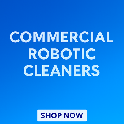 Commercial Robotic Cleaners