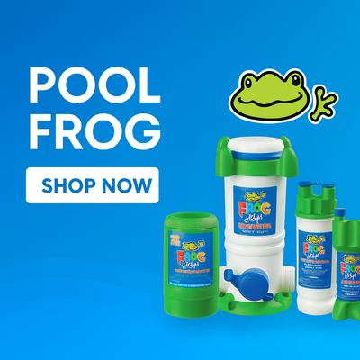 Pool Frog