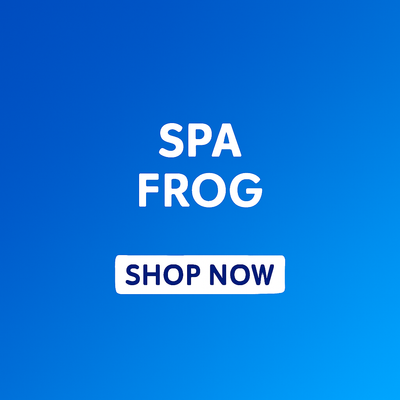Spa Frog
