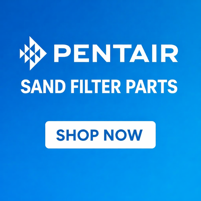 Pentair Sand Filter Parts