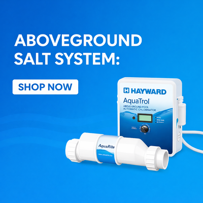 Aboveground Salt Systems