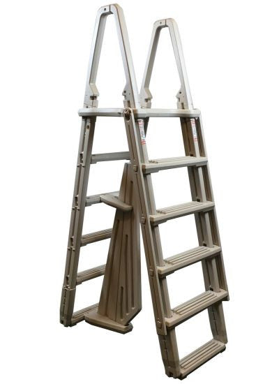 Confer Evolution A-Frame Above Ground Pool Ladder