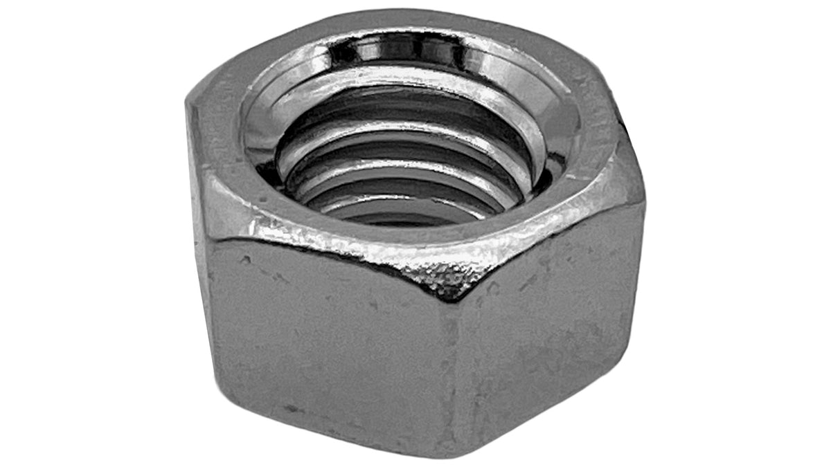 IntelliFloVSF/WhisperFlo VST Pump Nut 3/8", Nickel Plated Qty. 2 - Intelliflo 2 Vst After 2018 || 071403