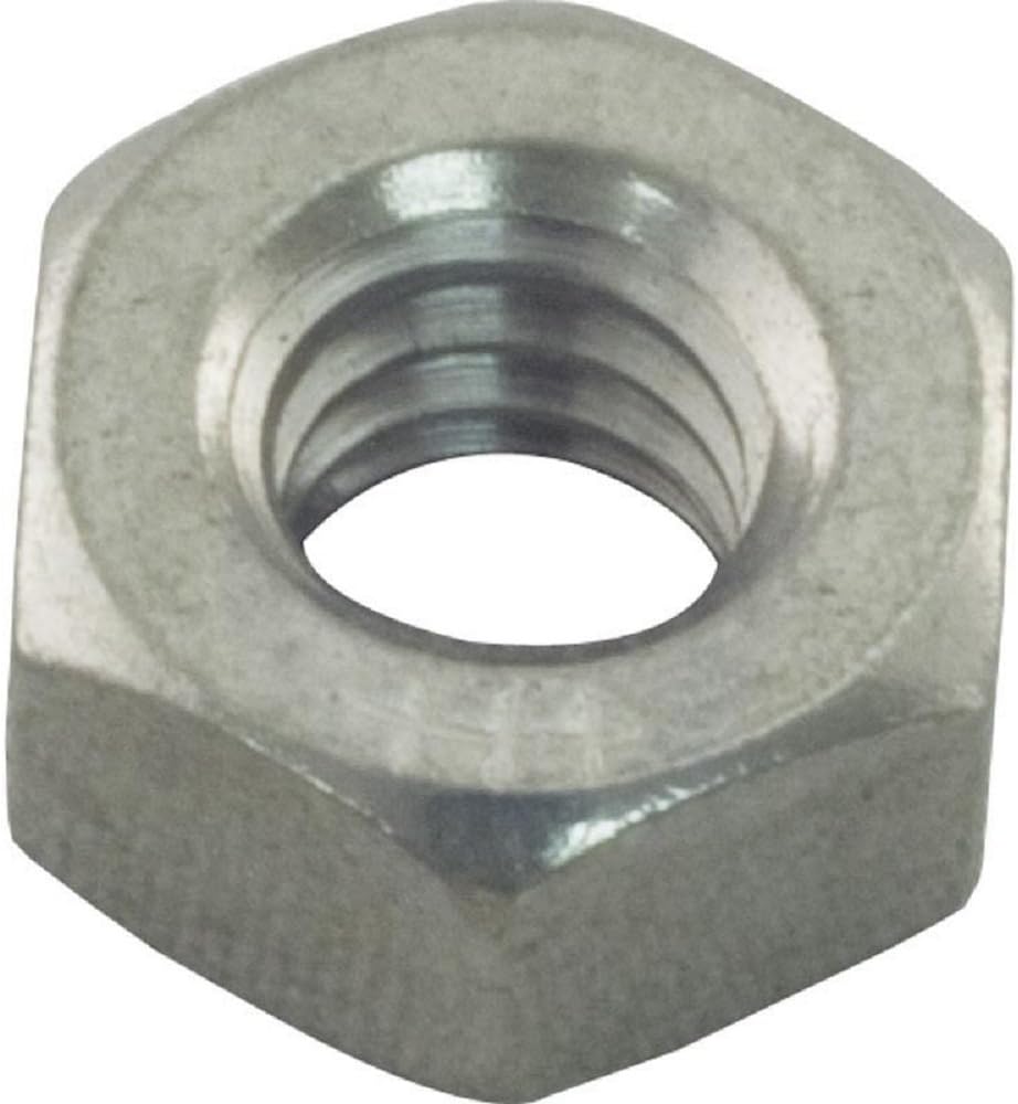 IntelliFloVSF/WhisperFlo VST Pump Nut 1/4-20 Hex Stainless Steel - Intelliflo 2 Vst After 2018 | 071406