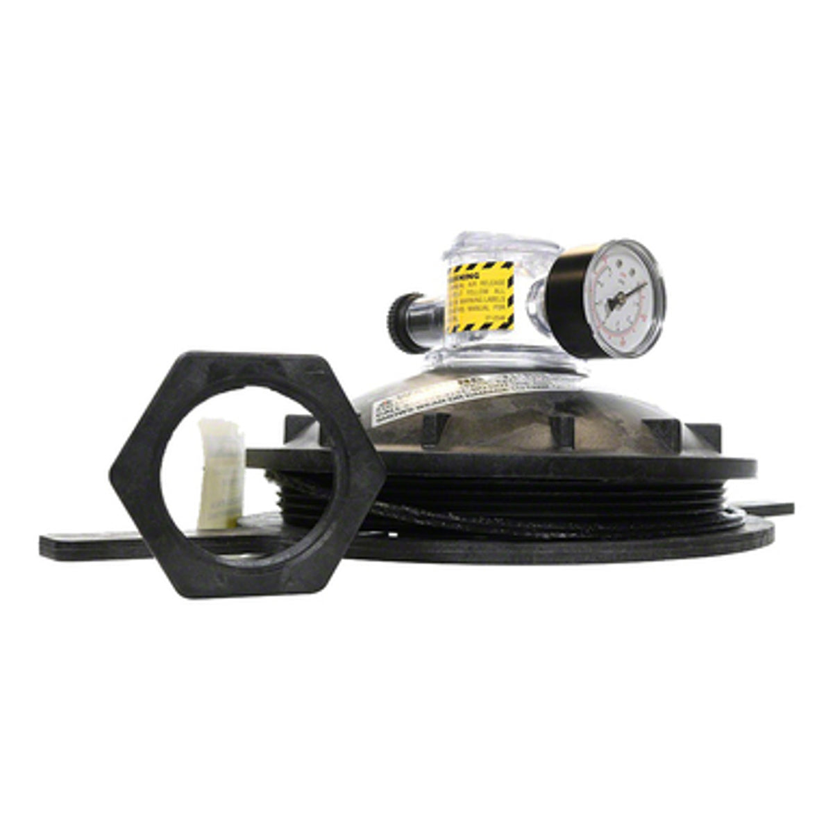 Pentair 155738Z 8.5" Closure Kit Heavy Duty – Triton Ii Sid.E. Mount Filter No Valve Tr60 2