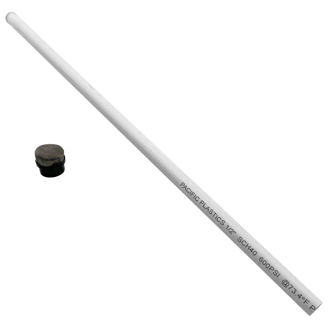 Pentair 170028 Air Bleed Tube Assembly for Clean & Clear Plus 420 Sq Ft Filter â€“ Quad D E Cartridge Style Filters 80