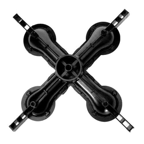 Pentair 170059 Manifold Assembly Bottom Quad DE â€“ Quad D E Cartridge Style Filters 100