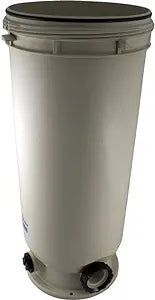 Pentair 178563 Almond Tank Bottom for Clean & Clear 100â€“200 Sq Ft Filters – Clean Clear 200 Cartridge Filter