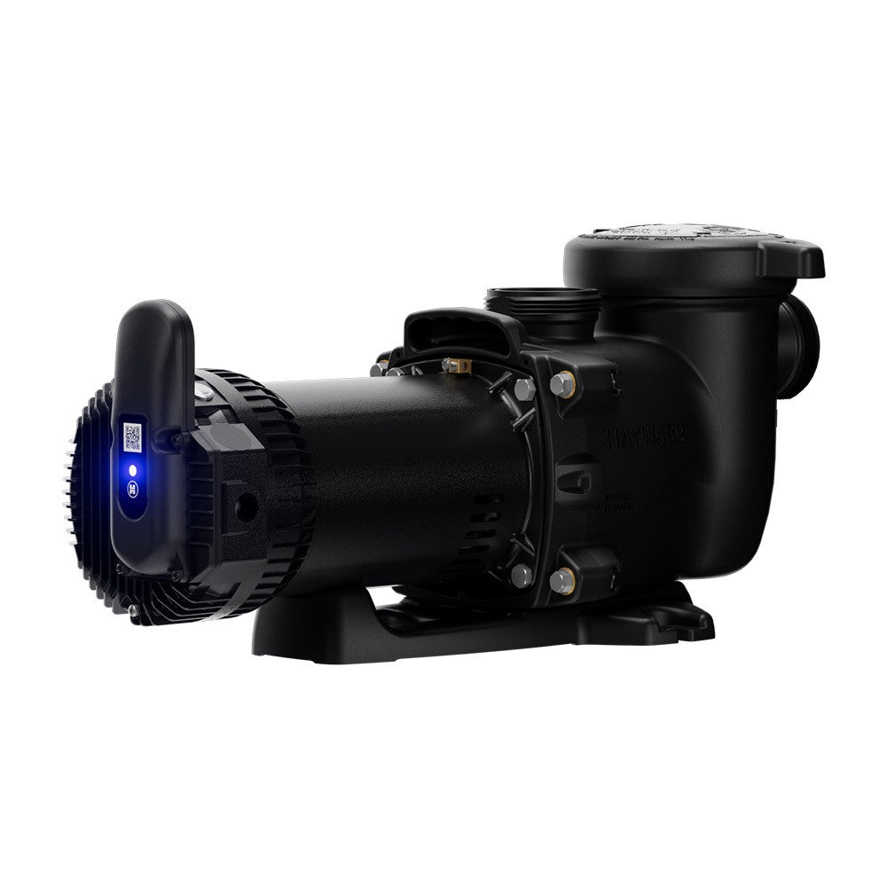 Hayward MaxFlo VS 420 w/ OmniX – 2.25 HP Variable-Speed Pump | W3VSP23420