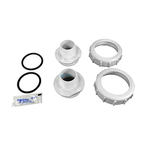 Pentair 271094 1.5" Valve Adapter Threaded Pair Kit â€“ Triton Ii Sid.E. Mount Filter No Valve Tr140 2