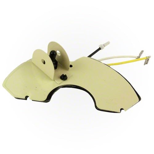 WhisperFlo/SuperFlo Pump 2-Speed Toggle Switch w/ Mounting Plate - Whisperflo Pump Parts And Accessories || 79129900