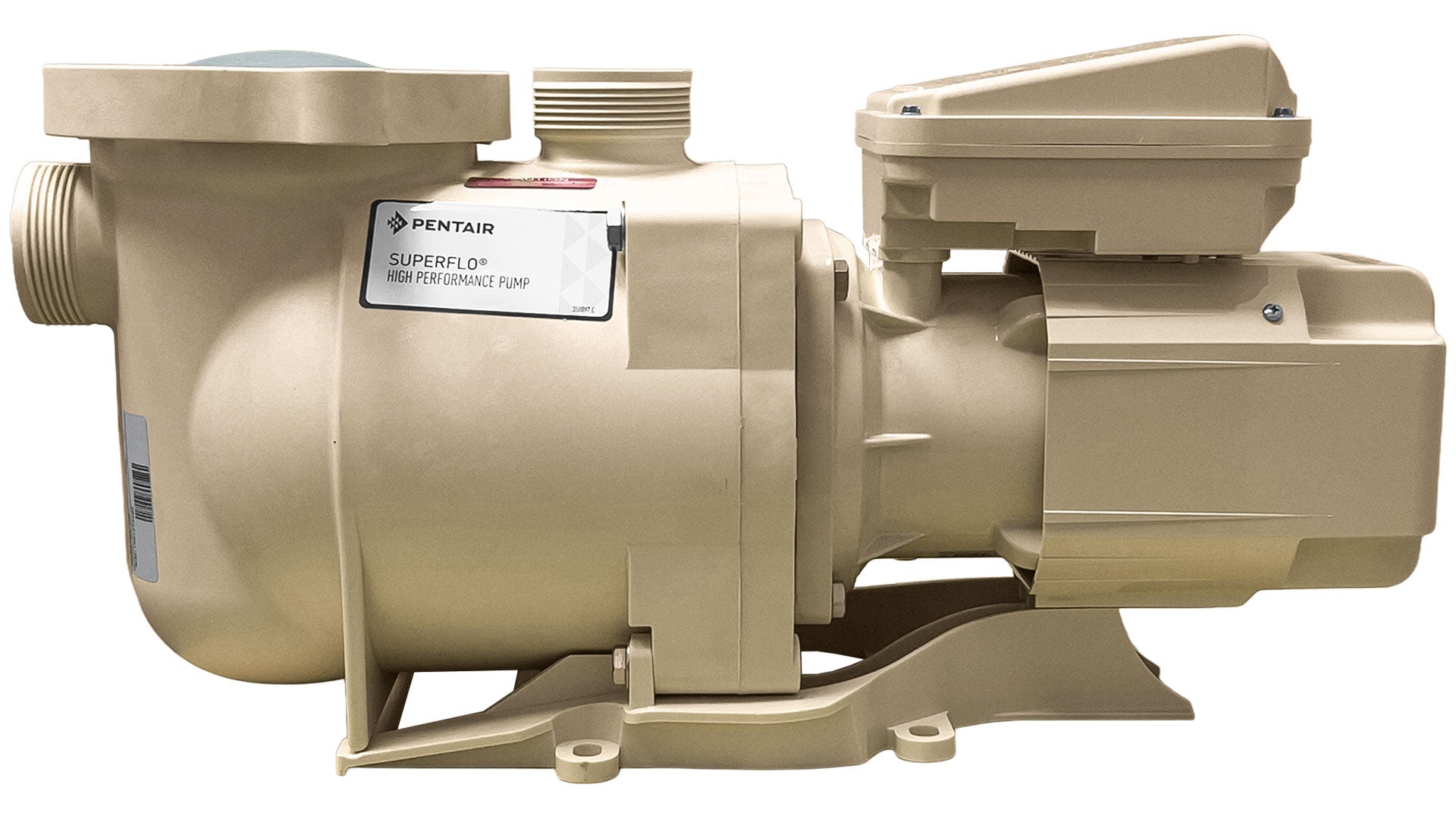 Pentair SuperFlo High Performance Pump (1HP) || EC-348190