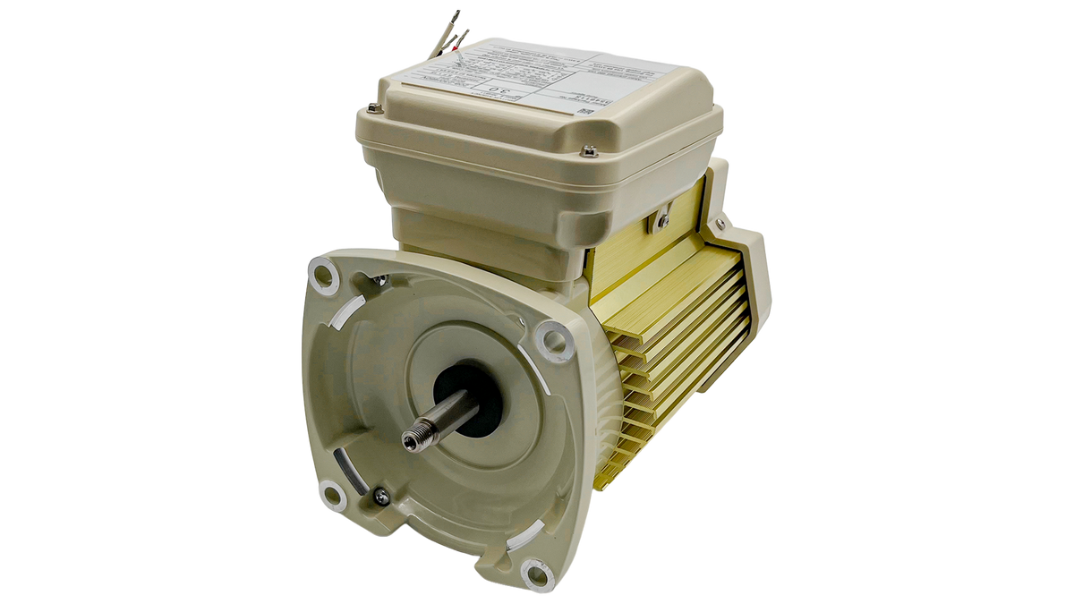 Pentair 354811S WhisperFlo 3HP Motor 3-Phase 208-230-460V – Whisperflo Xf