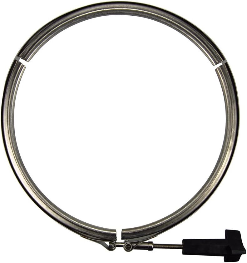 WaterFall Specialty Pump Band, Clamp Assembly Complete - Challenger High Pressure Pump Parts And Accessories || 355320