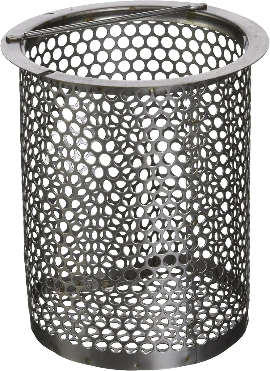 WaterFall Specialty Pump Basket, SS Strainer AFP-150 - Challenger High Pressure Pump Parts And Accessories || 355441