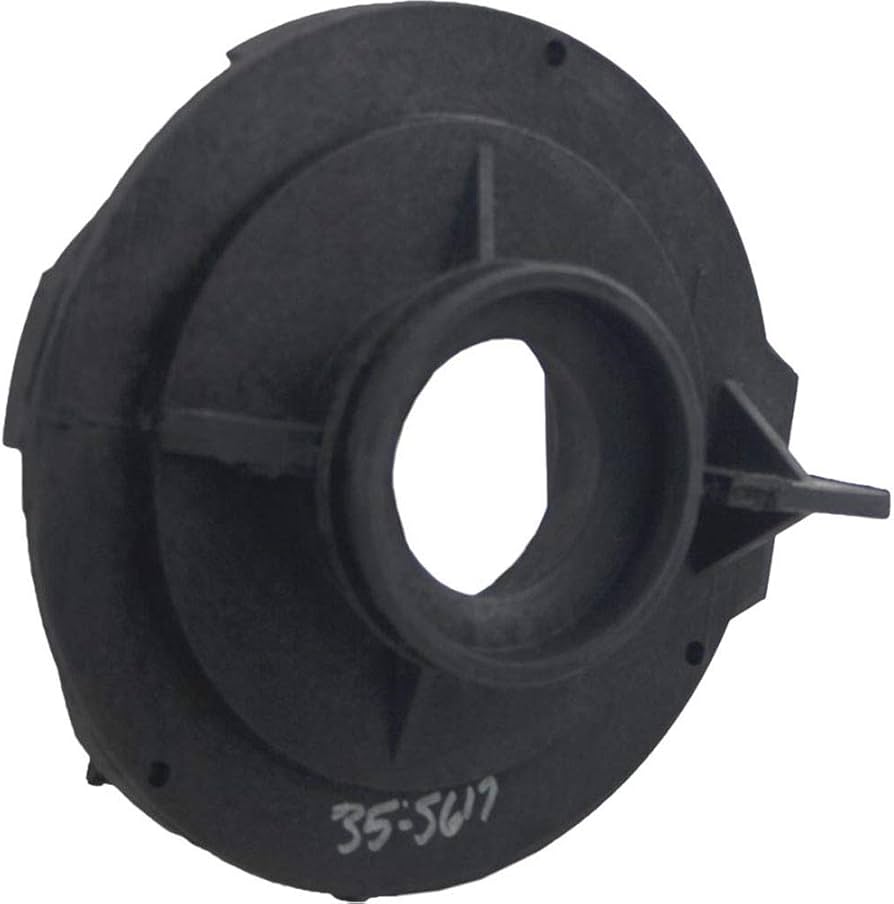 SuperFlo Pump Diffuser (1/2 HP, 3/4 HP, 1 HP) - Supermax Pump Parts An ...