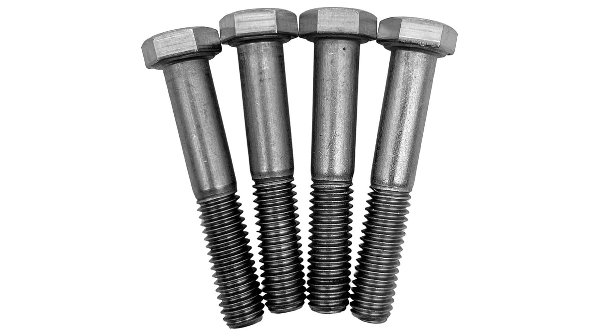 Pentair 355621 Hex Head Screw 3/8"-16 x 2.25" â€“ Supermax Pump Parts And Accessories